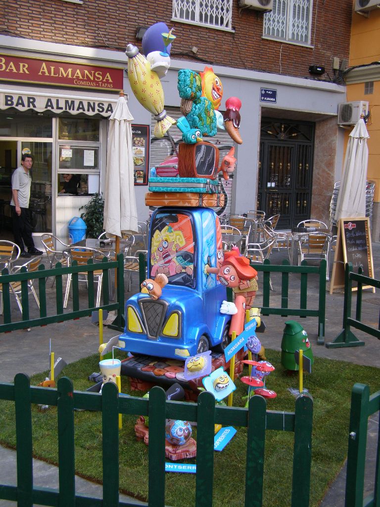 Totfalles: Guillem de Castro-Triador